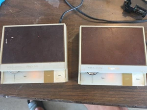 Vintage Realistic Plug n Talk FM Wireless Intercom Model Radio Shack SECURITY - Picture 1 of 4