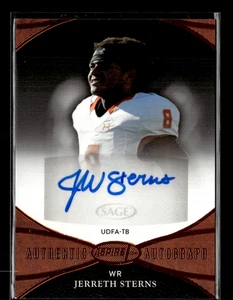 Jerreth Sterns 2022 Sage Aspire Bronze Auto - Picture 1 of 2