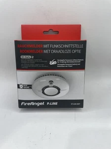 Fire Angel ST-630-DET Thermoptek smoke detector - Picture 1 of 3