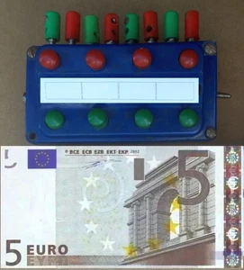 MÄRKLIN 7072, SCHALTPULT mit Stecker - Bild 1 von 1