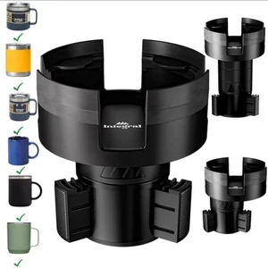 Integrierter erweiterbarer Becherhalter - YETI 14oz Rambler Getränkehalter - Auto Getränkehalter... - Bild 1 von 11