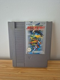 Rollergames NES PAL A Konami NES-US-AUS 1991 Nintendo