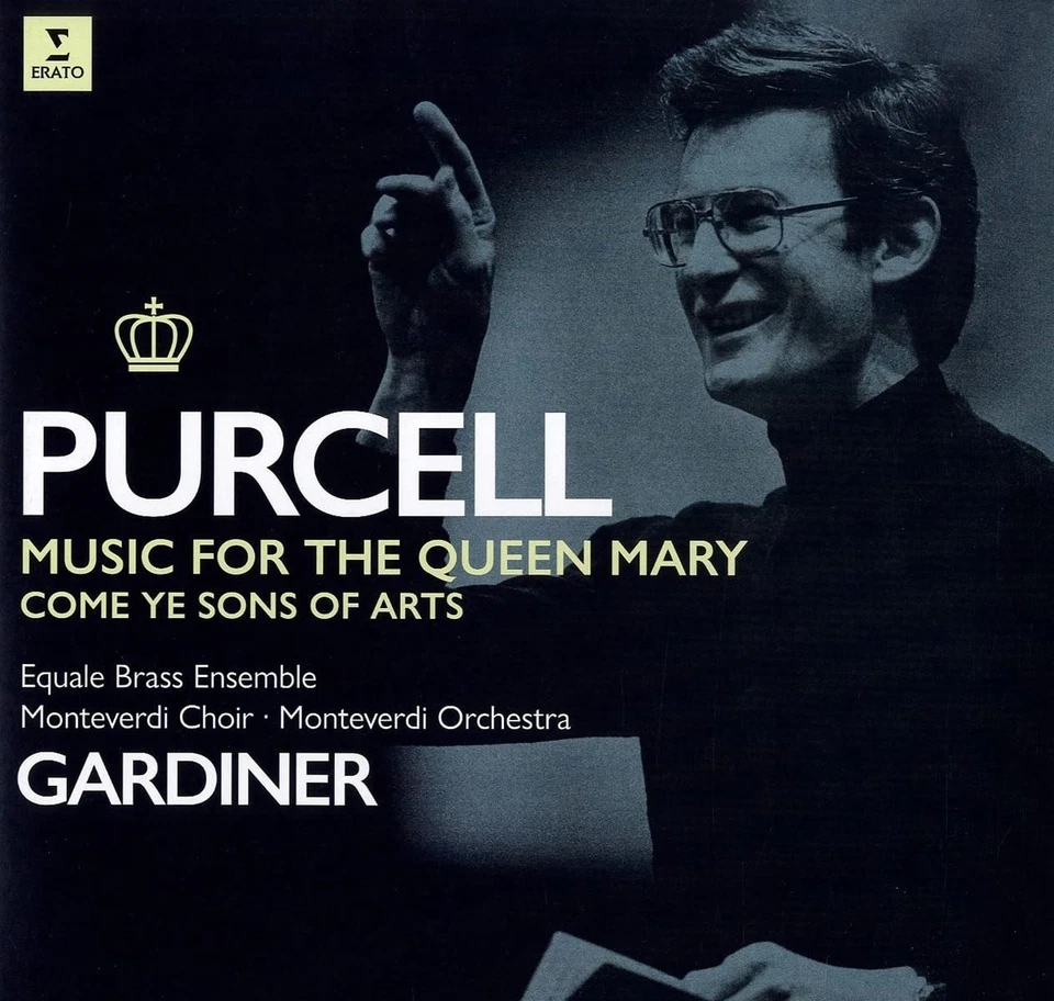 0190296685040 John Eliot Gardiner Purcell: Music For Queen Mary, Come Ye Sons of - Photo 1/1
