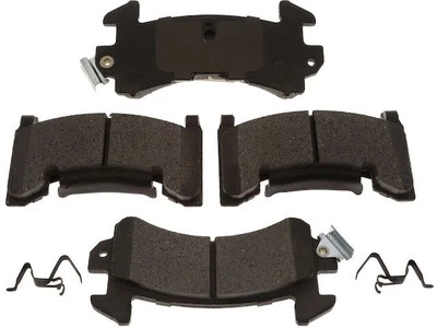 Juego de pastillas de freno delanteras AC Delco 1978-1982 Chevrolet Malibu 49583RYSW 1979 1980 Foto 1 de 2