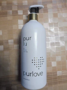 pur lu by frauke ludowig purlove Bodylotion mit Squalan 500ml - Bild 1 von 11