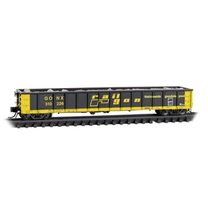 NIB MTL 17000010 52'6" Greenville 2494 Mill Gondola GONX #310173 N scale - Picture 1 of 1