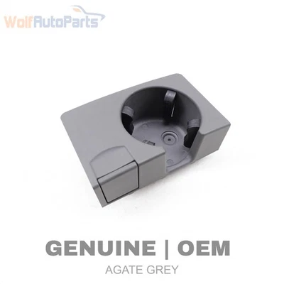 AUDI A6 QUATTRO 2005-2011 - Consola trasera portavasos 4F1862534G Foto 1 de 4