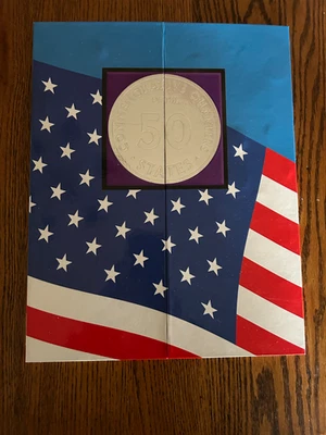 1999-2008 US State Quarters Complete Set of 50 Album Included - Image 1 of 4