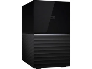 WD 16TB My Book Duo Desktop RAID External Hard Drive 256-Bit AES Encryption - - Picture 1 of 5