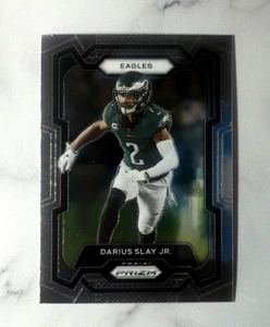 2023 Panini Prizm #239 Darius Slay Jr. Philadelphia Eagles Football Card - Picture 1 of 2