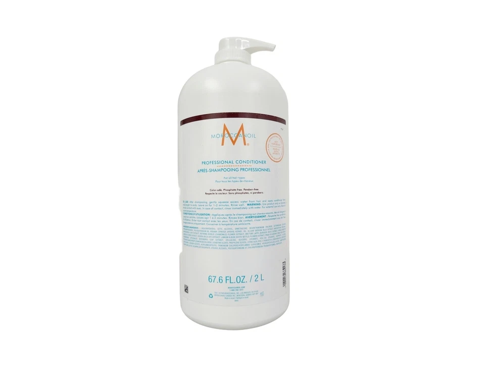 Acondicionador de hidratación Moroccanoil 67,6 oz Foto 1 de 1
