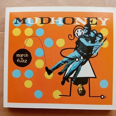 Mudhoney - March to Fuzz Best Of And Rarities (2 CD Set, 2000) - Image 1 of 4