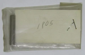 Nuevo pasador de resorte fueraborda Chrysler barco marino OEM parte no. 1805 - Imagen 1 de 2