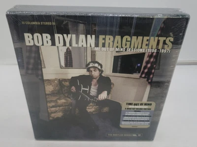 Bob Dylan Fragments - Time Out of Mind Sessions (1996-1997) 5 CD Deluxe Edition - Image 1 of 4