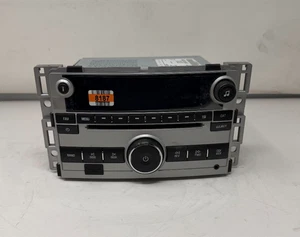 Radio CD 20758187 NUEVA OEM GM CHEVROLET PONTIAC AM FM CON ENVÍO GRATUITO - Imagen 1 de 3