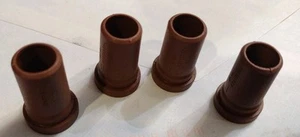 4 OEM Original VW Insert For Injector Sleeve 1.8 2.0 - 035133554 BRAND NEW Seat - Picture 1 of 8
