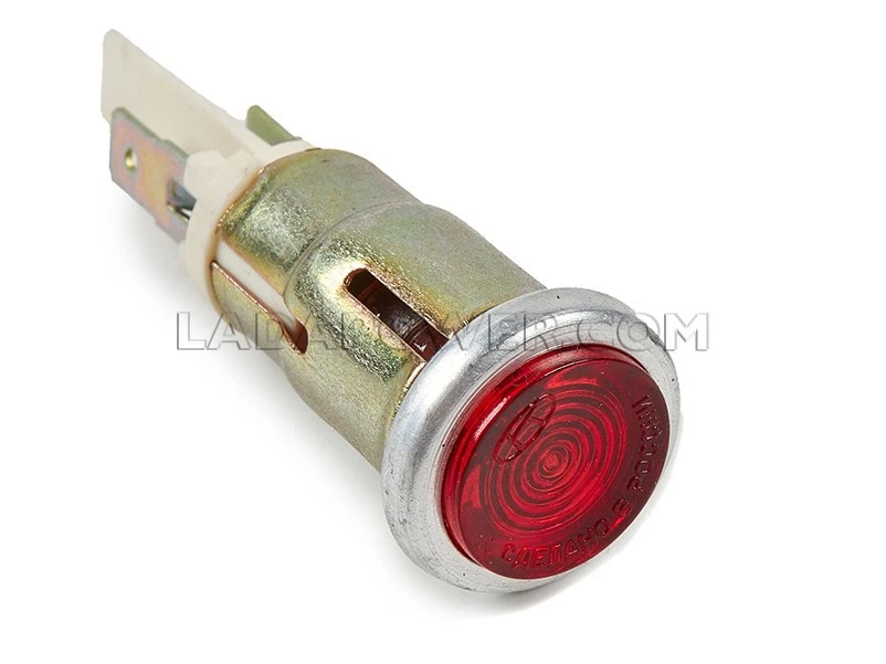 Lámpara de advertencia roja Lada Niva 1600 / 2101-2107 2106-3803010 Foto 1 de 1