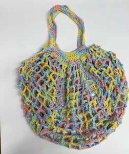 Handgefertigte neue gehäkelte Tasche Strand Markttasche  - Bild 1 von 2