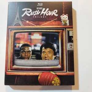 Rush Hour Trilogy (Blu-ray) - Picture 1 of 1