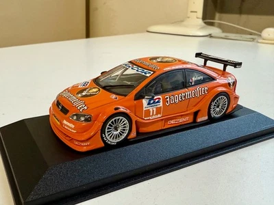 MINICHAMPS 430004811 OPEL V8 COUPE DTM 2000 TEAM HOLZER E. HELARY 1/43 - Immagine 1 di 4