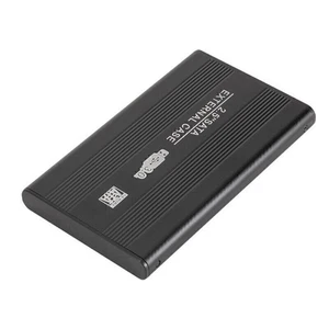 External Backup Hard Drive Disk Case USB 3.0   2.5" Portable HDD Sata SSD - Picture 1 of 5