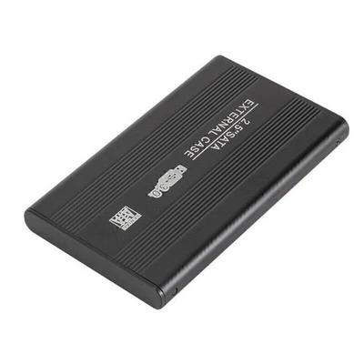 External Backup Hard Drive Disk Case USB 3.0   2.5" Portable HDD Sata SSD - Image 1 of 4