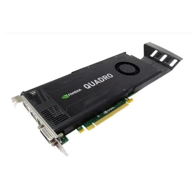 Dell D5R4G Quadro K4000 3GB Video Card - Image 1 of 2