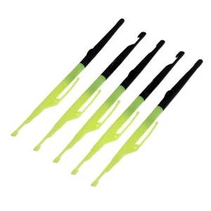 5Pcs Haken-Entferner Doppel-Ende Disgorger Angelhaken-Extraktor Knotenpicker - Bild 1 von 6
