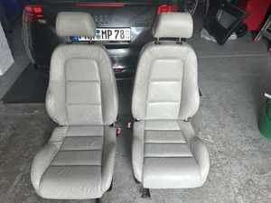 ORG. Audi TT Sitzausstattung Leder Roadster Quattro T4 T3 VW Caddy top - Bild 1 von 14