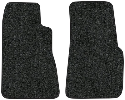 1984-1989 Fits Nissan 300ZX 2+2 Floor Mats - 2pc Front - Cutpile | 4 Seater - Image 1 of 2