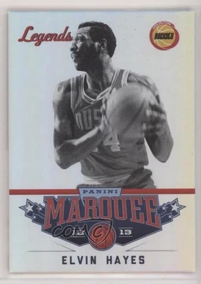 2012-13 Panini Marquee Elvin Hayes #123 HOF - Image 1 of 2