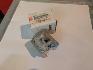 Genuine Yamaha Piston 0.75 3rd Oversize 46.75mm 55Y-11637-00 YZ125 85 - Picture 1 of 4