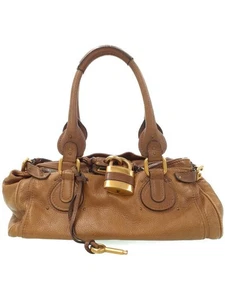 Chloe Paddington Handbag #T1527 - Picture 1 of 9