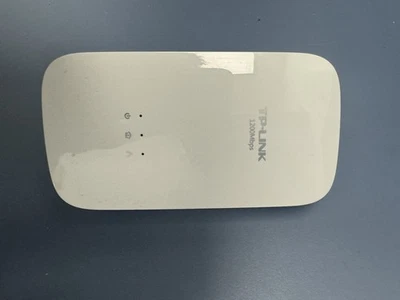 Adaptador TP-Link AV1200 Gigabit Powerline TL-PA8010 Foto 1 de 4