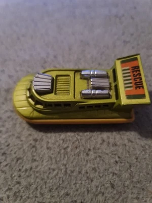 Matchbox Superfast No. 72 Hovercraft sehr guter Zustand Versand Rabatt  - Bild 1 von 3