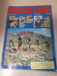 Boy's Life Magazine Collectable June 1979 - Picture 1 of 2