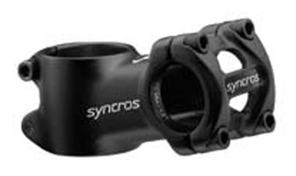 Syncros Am Stem Black 31.8mm 100mm New 136g Ahead 1 1/8" - Imagem 1 de 1