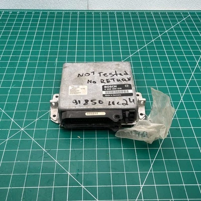 91-94 BMW E31 850i 850Ci EML UNIDAD DE CONTROL 1733598 OEM Foto 1 de 4