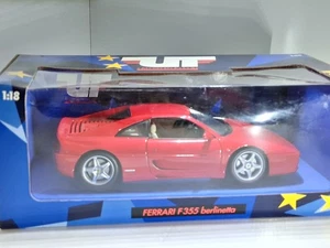 ut models ferrari f 355 berlinetta scale 1/18 502495 - Bild 1 von 3