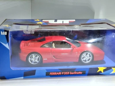 ut models ferrari f 355 berlinetta scala 1/18 502495 - Immagine 1 di 3
