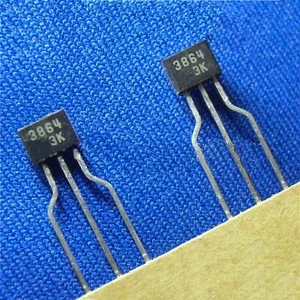 10pcs DIP Transistor 2SC3864 C3864 SANYO TO-92S CC - Picture 1 of 1