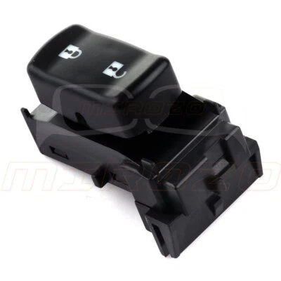 Door Lock Switch For Chevrolet Corvette Uplander Pontiac Montana Saturn Relay LH - Image 1 of 4