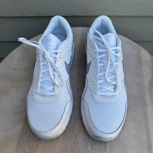 Nike Air Max SC Mujer Tenis Talla 11 Blanco CW4554-100 Zapatos Atléticos Nuevos - Imagen 1 de 11
