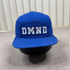 Diamond Supply Co Mens Cap Blue One Size 5 Panel Skateboarding Streetwear Adults - Picture 1 of 7