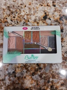 Paleta de sombras de ojos de mantequilla Physicians noches sensuales 0,55 oz #9629 - Imagen 1 de 1