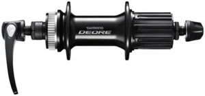 Deore FH-M6000 Series Rear Hubs - Shimano Deore FH-M6000 Rear Hub - QR x 135mm, - Picture 1 of 1