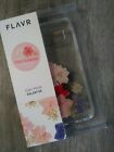 Coque fleurs réelles FLAVR pour Galaxy S8 - Design floral