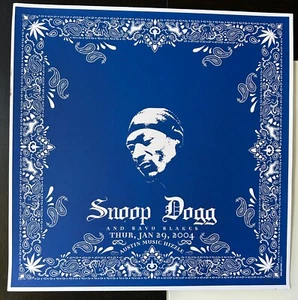 Snoop Dogg Austin, 2004, Signed by Bobby Dixon (KollectiveFusion) RARE - Picture 1 of 1