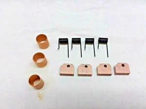 Chevrolet Fleetmaster 1946-1948 Starter Repair Rebuild Kit Delco Remy - Picture 1 of 2