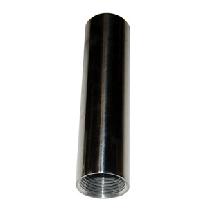Shakespeare 4006 4.5" inch Stainless Steel Double Female Antenna Ferrule - Zdjęcie 1 z 1